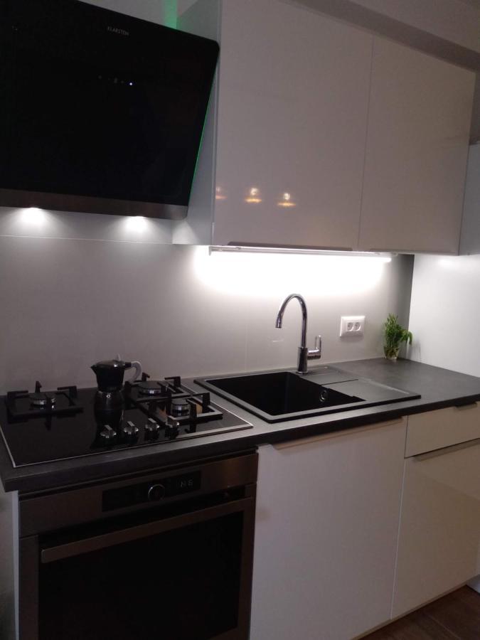Apartment Vida - Amazing Place With Garden And Terrace Rijeka Eksteriør billede
