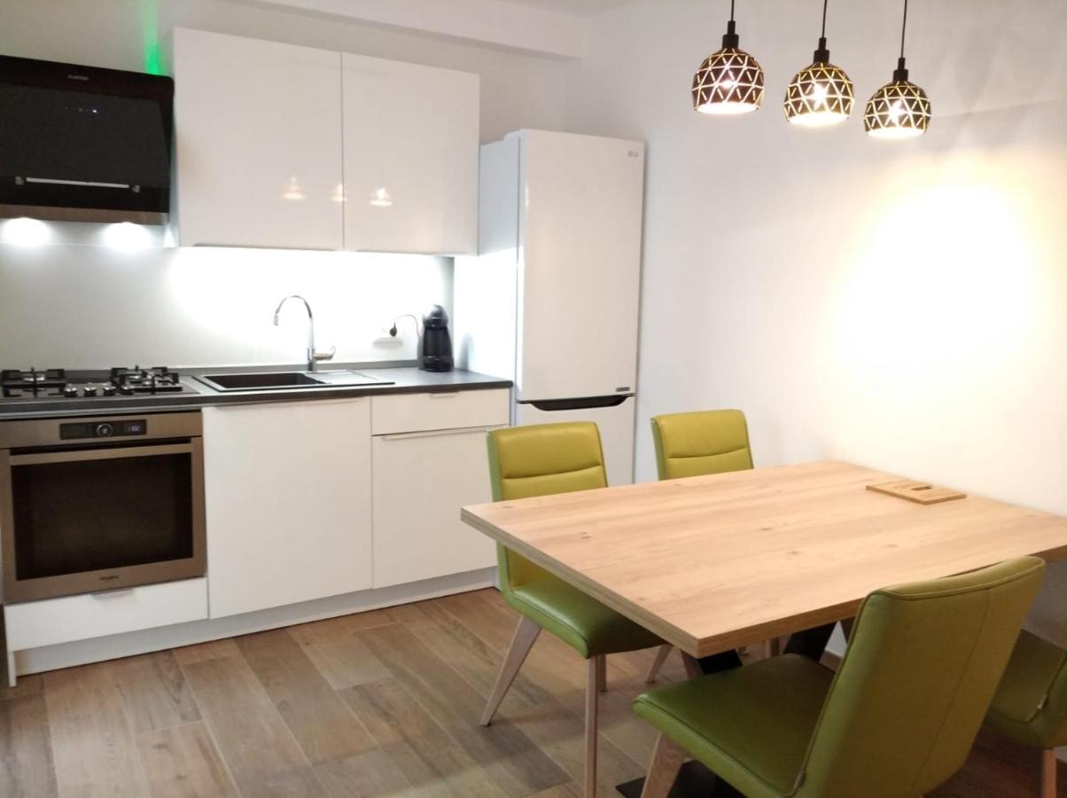 Apartment Vida - Amazing Place With Garden And Terrace Rijeka Eksteriør billede