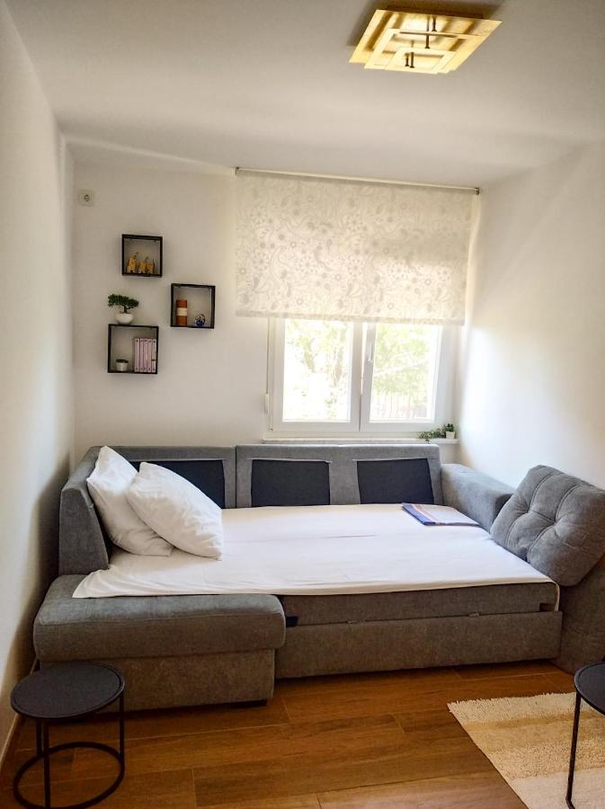 Apartment Vida - Amazing Place With Garden And Terrace Rijeka Eksteriør billede