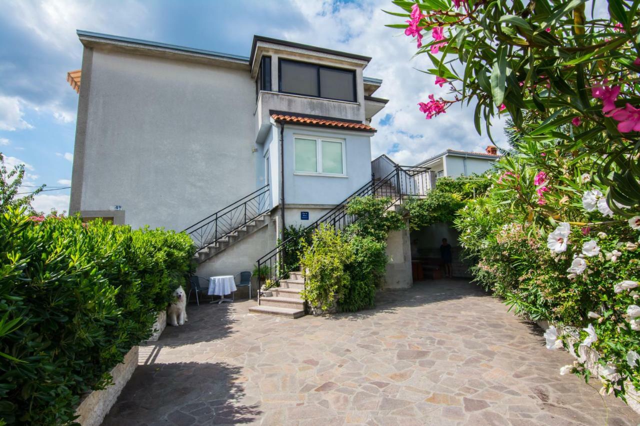 Apartment Vida - Amazing Place With Garden And Terrace Rijeka Eksteriør billede