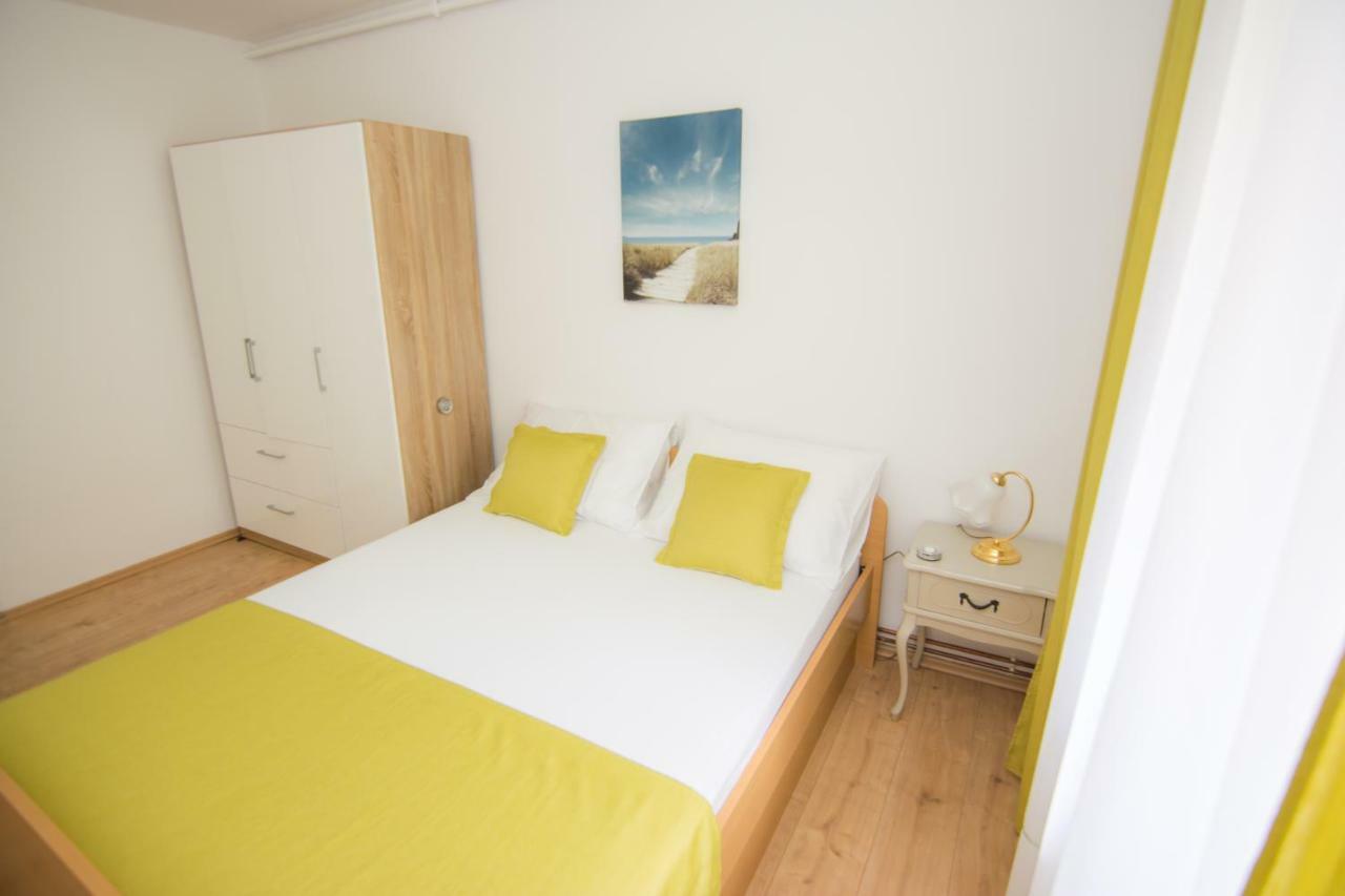 Apartment Vida - Amazing Place With Garden And Terrace Rijeka Eksteriør billede