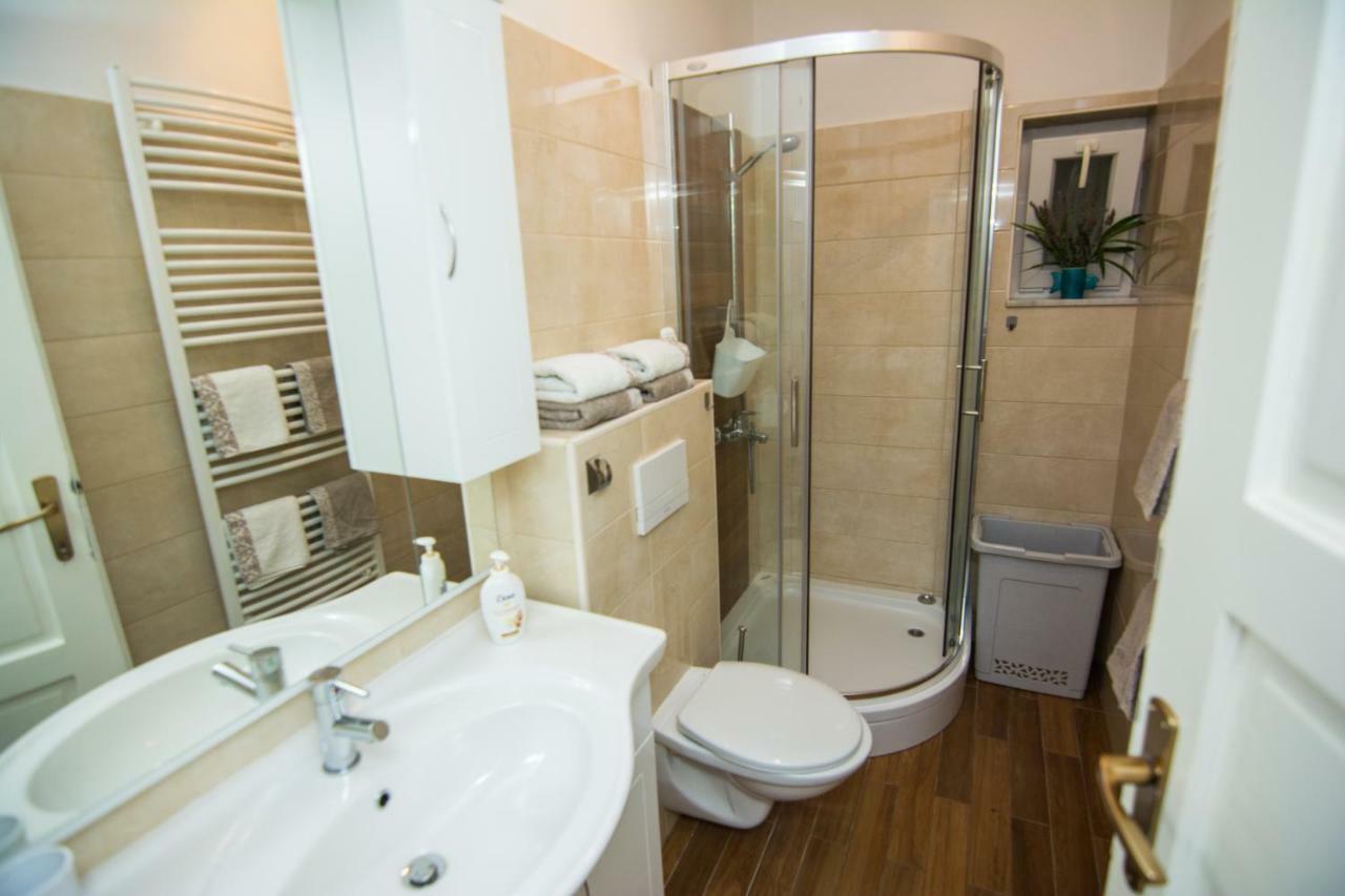 Apartment Vida - Amazing Place With Garden And Terrace Rijeka Eksteriør billede