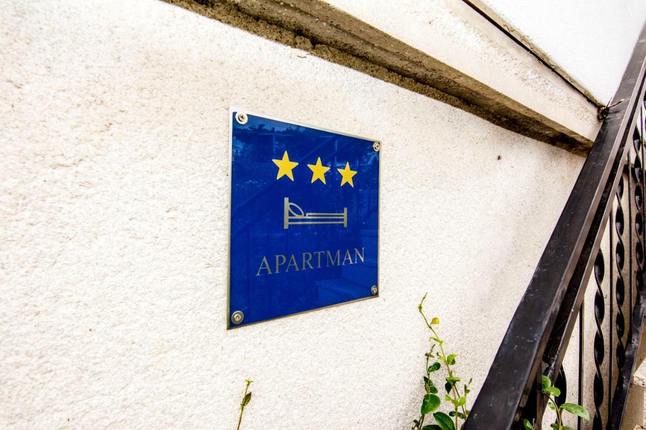 Apartment Vida - Amazing Place With Garden And Terrace Rijeka Eksteriør billede