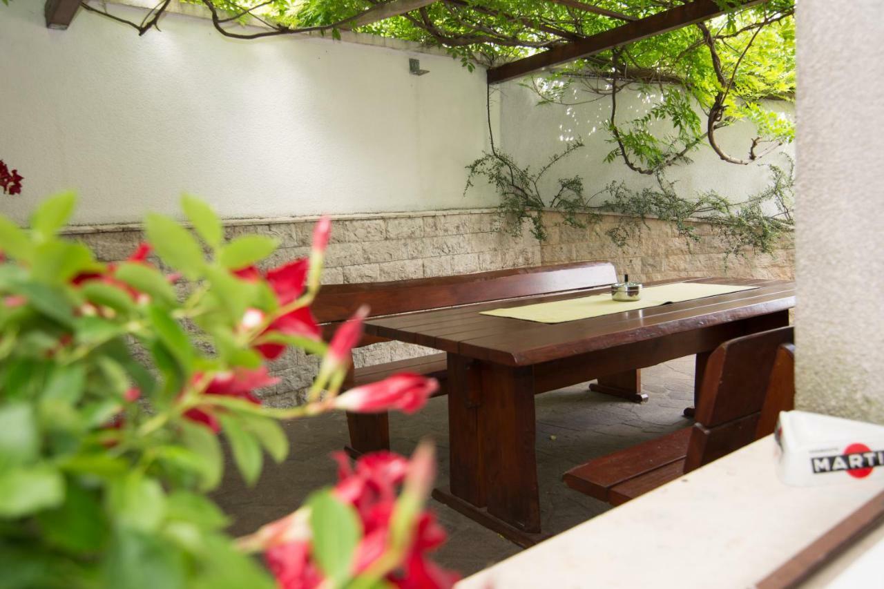Apartment Vida - Amazing Place With Garden And Terrace Rijeka Eksteriør billede