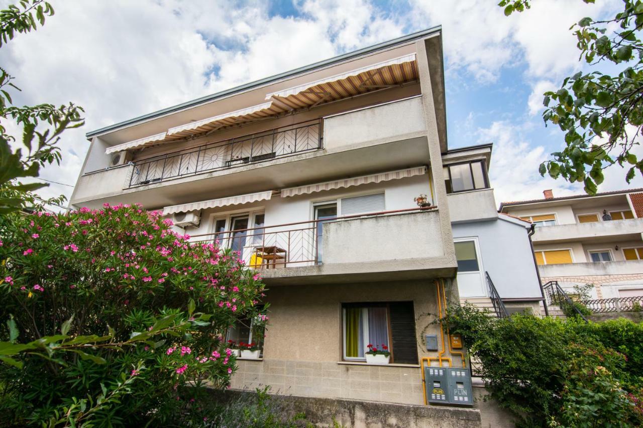 Apartment Vida - Amazing Place With Garden And Terrace Rijeka Eksteriør billede